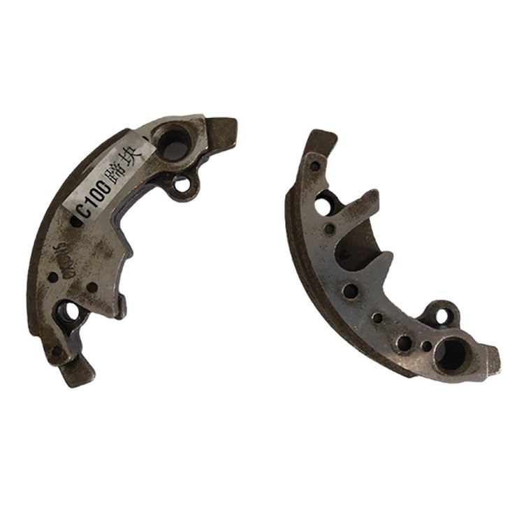 C100 Dual Clutch OEM Lártheifeacha Clutch Bróga Assy