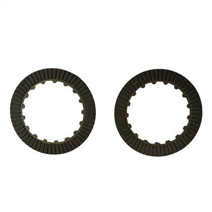 Wet Clutch ZDB100 Pláta Frithchuimilte Rubair Taobh Dúbailte